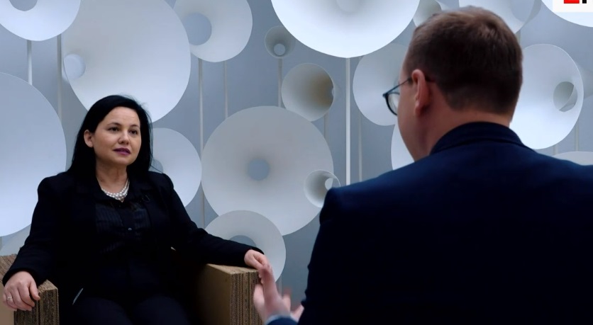 “FRONTEX”/ Shqipëria e para në rajon, Voda pë ERTV: “Thellim i besimit që BE ka në angazhimin tonë” “FRONTEX”/ Shqipëria e para në rajon, Voda pë ERTV: “Thellim i besimit që BE ka në angazhimin tonë”