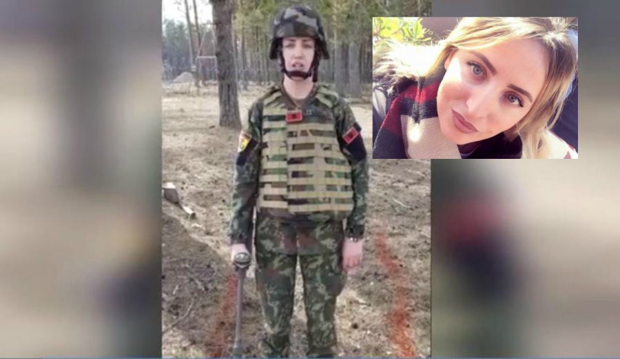 V.dekja tragjike e ushtarakes shqiptare, komandati letonez ndërpret trajnimet: Kemi nisur hetimet V.dekja tragjike e ushtarakes shqiptare, komandati letonez ndërpret trajnimet: Kemi nisur hetimet