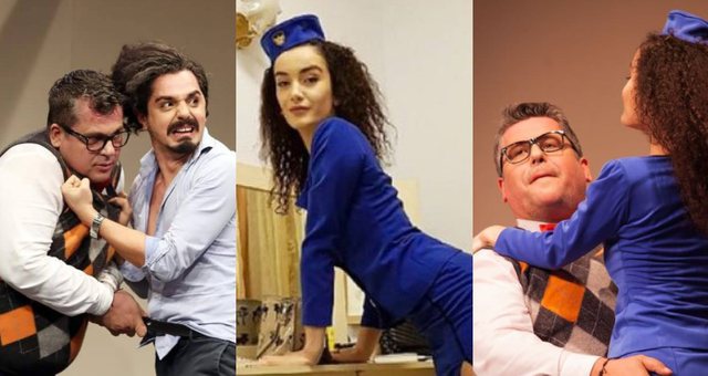 Aktorja “harron” të veshë mbathjet në skenë! Gentian Zenelaj flet për prapaskenat e tij të sikletshme Aktorja “harron” të veshë mbathjet në skenë! Gentian Zenelaj flet për prapaskenat e tij të sikletshme