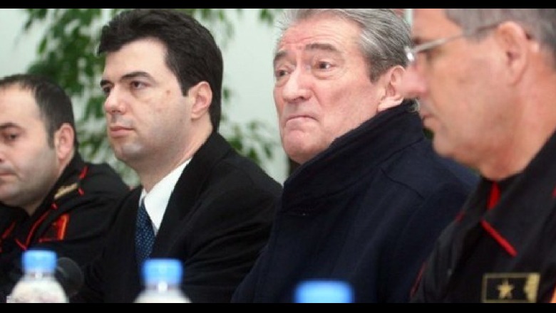 Kur Lulzimi të kujton “prangat” Kur Lulzimi të kujton “prangat”