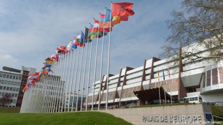 Një përgjigjie për “lugetrit” që trembin KiA! Reagon Këshilli i Europës: Zgjedhjet në Shqipëri i vëzhgon OSBE/ODIHR