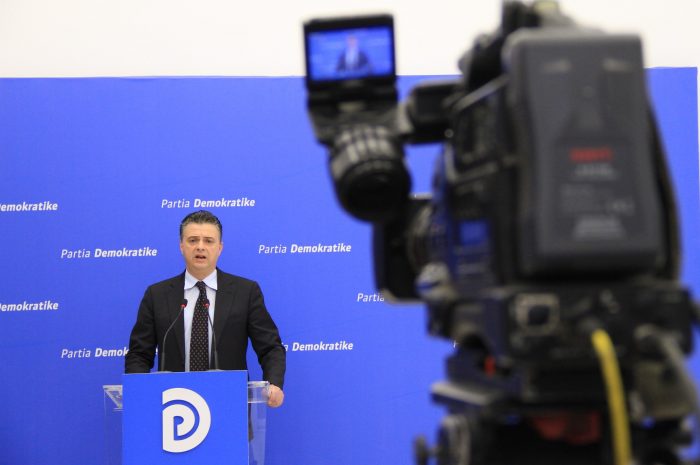 Lobimi në SHBA, Arben Ristani paraqitet në prokurori Lobimi në SHBA, Arben Ristani paraqitet në prokurori