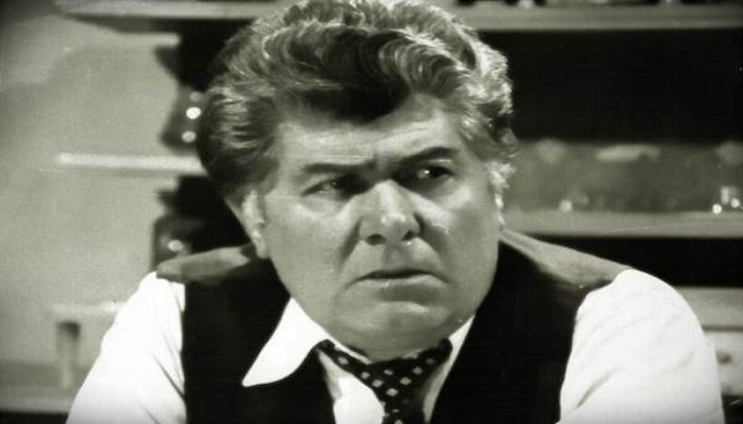 “Mjeshtër i Madh”, i paharruari aktori Bep Shiroka (1933-2010 ) “Mjeshtër i Madh”, i paharruari aktori Bep Shiroka (1933-2010 )