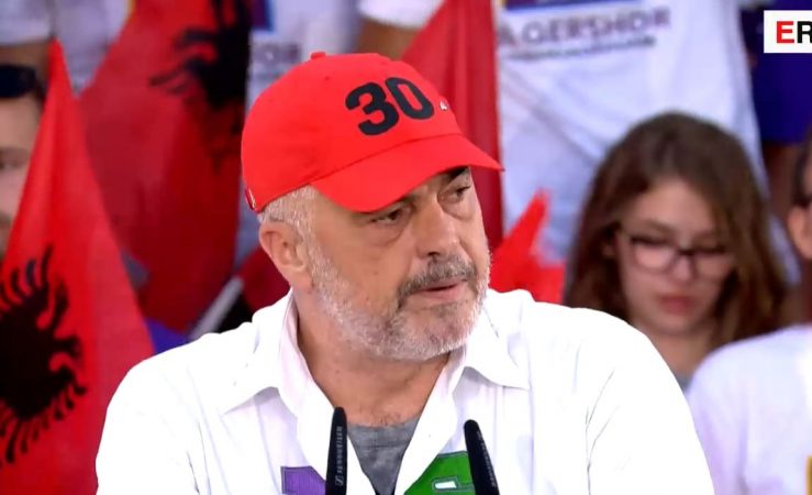 Rama: Protestë “paqësore” molotovi me të rinj me maska! Opozita po dëmton imazhin e Shqiprisë