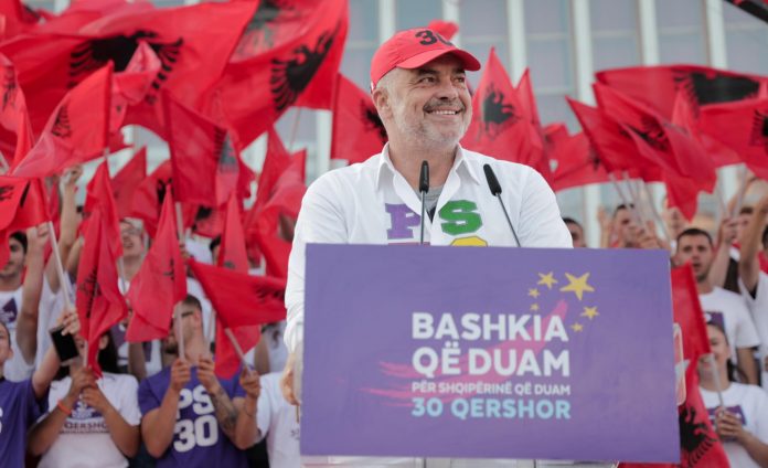 Shifrat e reja/ Një fitore e thellë e Ramës: Mbi 740 mijë shqiptarë votuan në 30 Qershor