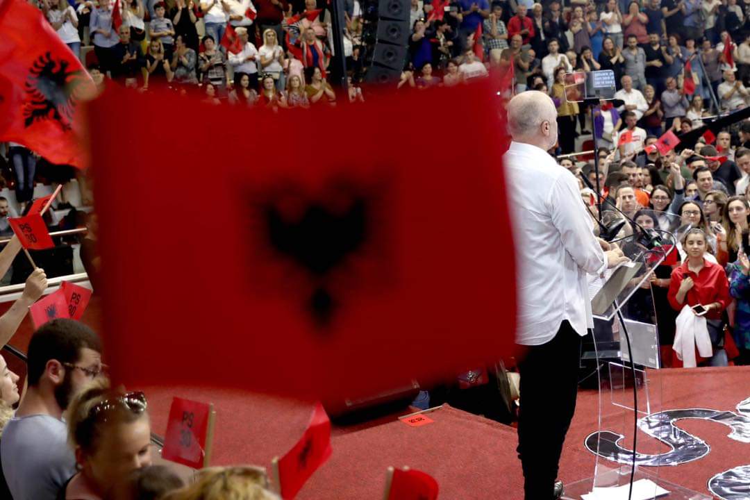 Çfarë do të ndodhë pas 30 qershorit- Nga Edi Rama Çfarë do të ndodhë pas 30 qershorit- Nga Edi Rama