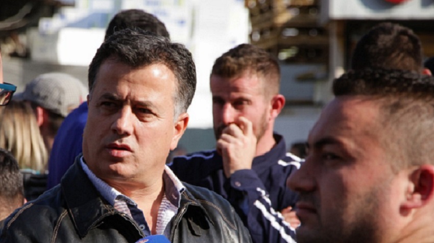 Arratiset Fran Frrokajt nga gjykata, Noka e merr në mbrojtje: Dënimi, si pjesë e fushatës së Ramës Arratiset Fran Frrokajt nga gjykata, Noka e merr në mbrojtje: Dënimi, si pjesë e fushatës së Ramës