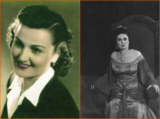 A është Maria Logoreci një “Greta Garbo” e Shqipërisë? A është Maria Logoreci një “Greta Garbo” e Shqipërisë?