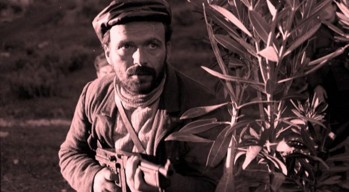 Ndrek Luca, fenomeni i kalibrit të rëndë Ndrek Luca, fenomeni i kalibrit të rëndë