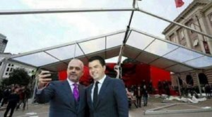 Basha e ka datëlindjen në të njejtën datë me PS, “dy gëzime” në një ditë Basha e ka datëlindjen në të njejtën datë me PS, “dy gëzime” në një ditë