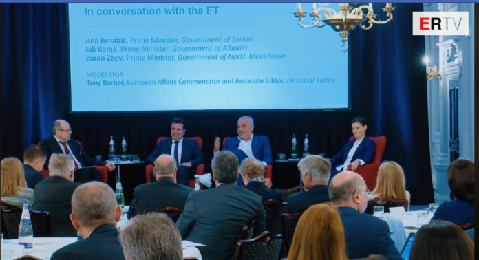 Rama në Londër: Një zonë e re Shengen brenda Ballkanit Perëndimor