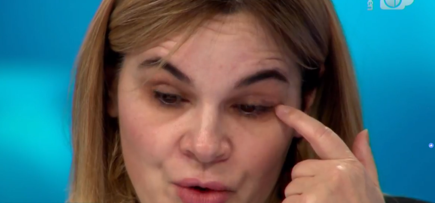 Monika e sëmurë pas operacionit i drejtohet popullit që e ka “rruar“ dhe sulmon Ramën: Rreziku është tejkaluar tani të rrëzojmë qeverinë