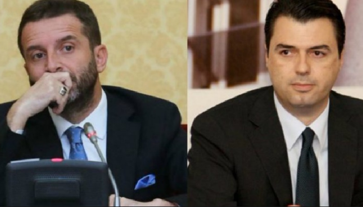 Pas deklaratës së Bashës reagon menjëherë Braçe: “Koha e fjalëve ka mbaruar” Pas deklaratës së Bashës reagon menjëherë Braçe: “Koha e fjalëve ka mbaruar”