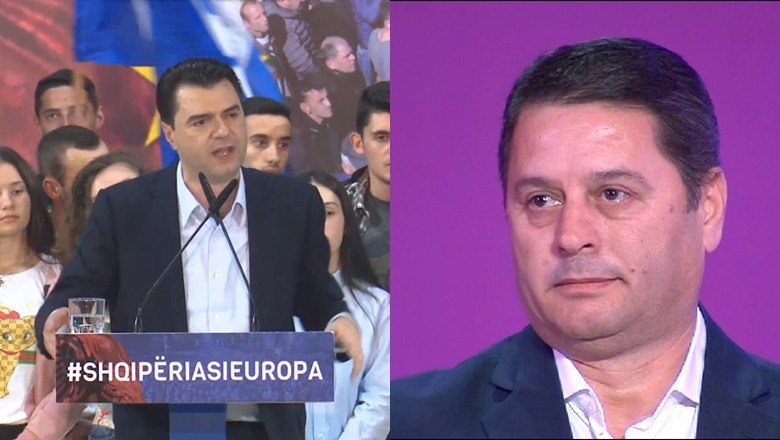 Pjerin Ndreu ka një akuzë të fortë për Lulzim Bashën dhe bënë paralajmërimin: Do qelbet toka kur të dalin përgjimet e tua! Pjerin Ndreu ka një akuzë të fortë për Lulzim Bashën dhe bënë paralajmërimin: Do qelbet toka kur të dalin përgjimet e tua!