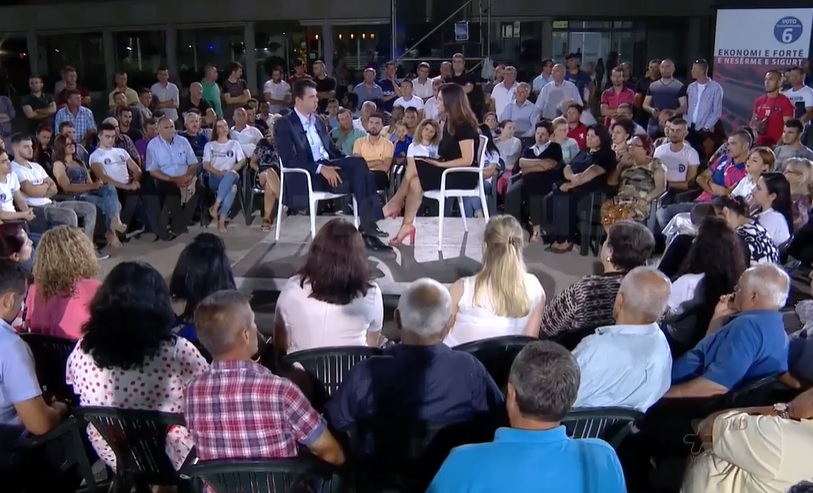 Myslim Murrizi i kujton Bashës një video “pikante” për Metën, që ai nuk do të donte kurrsesi ta shihte