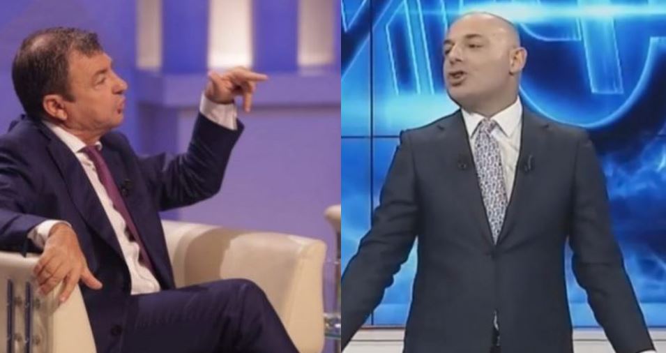 Dako i kthehet Fevziut: “Po ty nuk të ka marrë ndonjë në telefon për të mbaruar punë?!”, Fevziu: Mua, s’ka b*thë njeri!