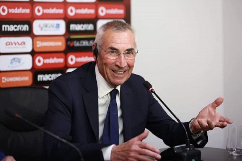 Edi Reja: Jam i tërbuar me golin e pësuar, na u mohua dhe një penallti! Edi Reja: Jam i tërbuar me golin e pësuar, na u mohua dhe një penallti!