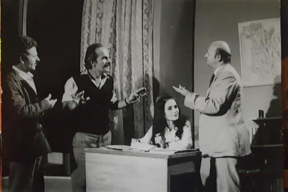 Ditëlindja e 78 të e aktorit dhe regjisorit të shquar Elez Kadrija. Përulje dhe respekt për veprën e Tij! Ditëlindja e 78 të e aktorit dhe regjisorit të shquar Elez Kadrija. Përulje dhe respekt për veprën e Tij!