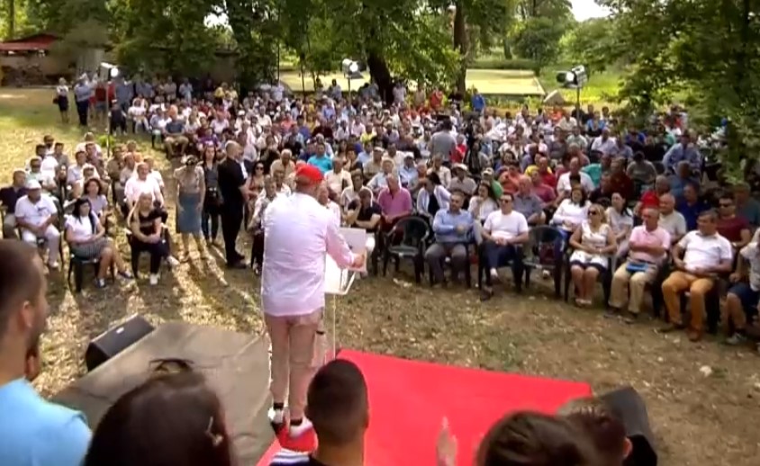 Dalin pamjet e veçanta: Rama lë Butrintin, ja destinacioni i radhës! Dalin pamjet e veçanta: Rama lë Butrintin, ja destinacioni i radhës!