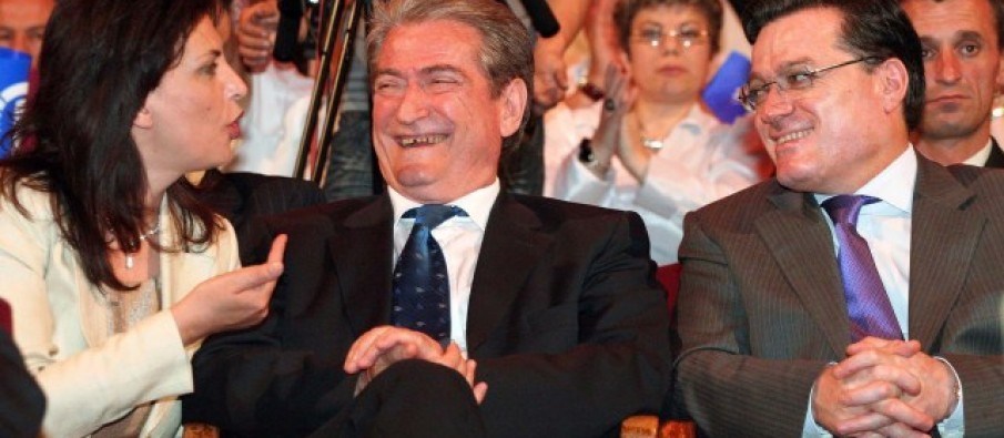 Komplekset e “Berishës” tek partitë “bija” të PD Komplekset e “Berishës” tek partitë “bija” të PD