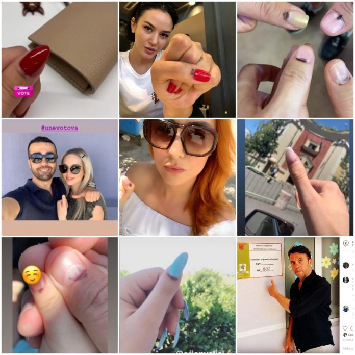 FOTOT/ Nga Alban Bushi, Redi Jupi, Anjeza Maja, Eneda Tarifa dhe Bora Zemani: Ja kush ishin VIP-at që votuan sot! FOTOT/ Nga Alban Bushi, Redi Jupi, Anjeza Maja, Eneda Tarifa dhe Bora Zemani: Ja kush ishin VIP-at që votuan sot!