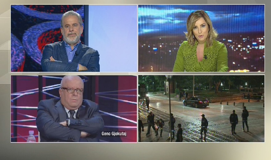 Kur emisionet mediatike i drejton injoranca! Ja një pyetje “shkencore” për avokat: A mund të ketë një dekret të dytë nga Meta për shpërndarjen e Parlamentit?! Kur emisionet mediatike i drejton injoranca! Ja një pyetje “shkencore” për avokat: A mund të ketë një dekret të dytë nga Meta për shpërndarjen e Parlamentit?!