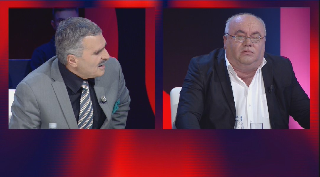 “Kujt i’a kërkon luftën?”?! Moderatori sherr me Kujtim Gjuzin: O provokator i Sandër Lleshajt! “Kujt i’a kërkon luftën?”?! Moderatori sherr me Kujtim Gjuzin: O provokator i Sandër Lleshajt!
