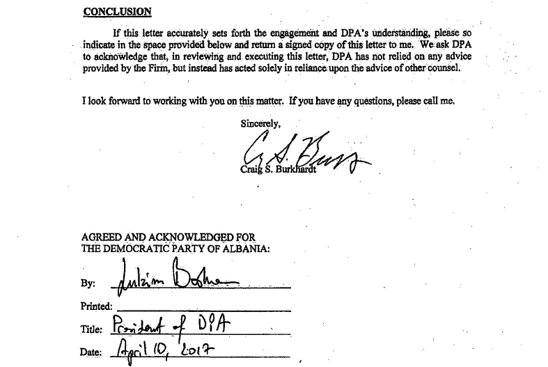 INVESTIGIMI/ Dosja voluminoze: Lidhja e PD me k.rimin e organizuar rus, kushëririn e Putin dhe armët siriane INVESTIGIMI/ Dosja voluminoze: Lidhja e PD me k.rimin e organizuar rus, kushëririn e Putin dhe armët siriane