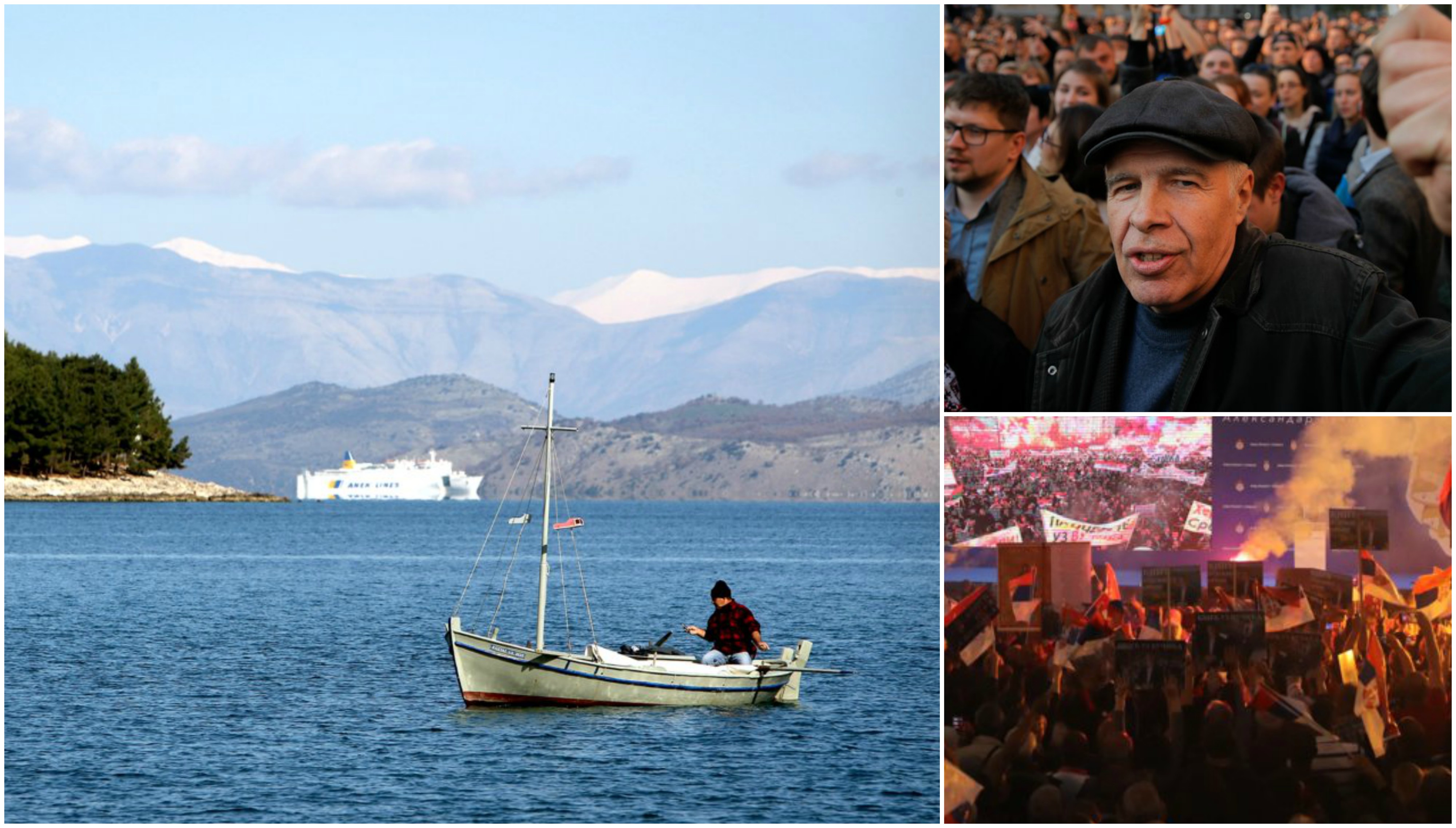 DASH, vendet më të rrezikshme në Europë për turistët: Shqipëria në vendet më të sigurta në Nivelin 1 (Vetëm mos kaloni nga antiamerika Lazarat) DASH, vendet më të rrezikshme në Europë për turistët: Shqipëria në vendet më të sigurta në Nivelin 1 (Vetëm mos kaloni nga antiamerika Lazarat)