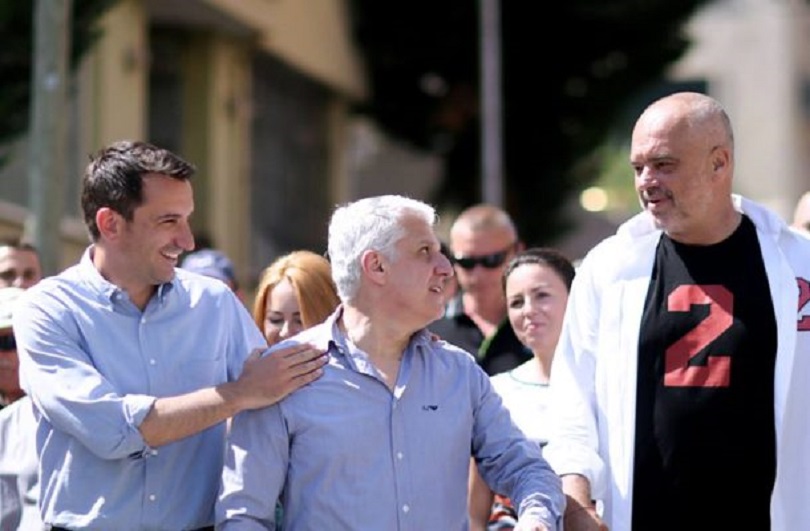 Majko: Erion Veliaj s’ka nevojë për fushatë, puna flet vetë. Jam fans i tij Majko: Erion Veliaj s’ka nevojë për fushatë, puna flet vetë. Jam fans i tij