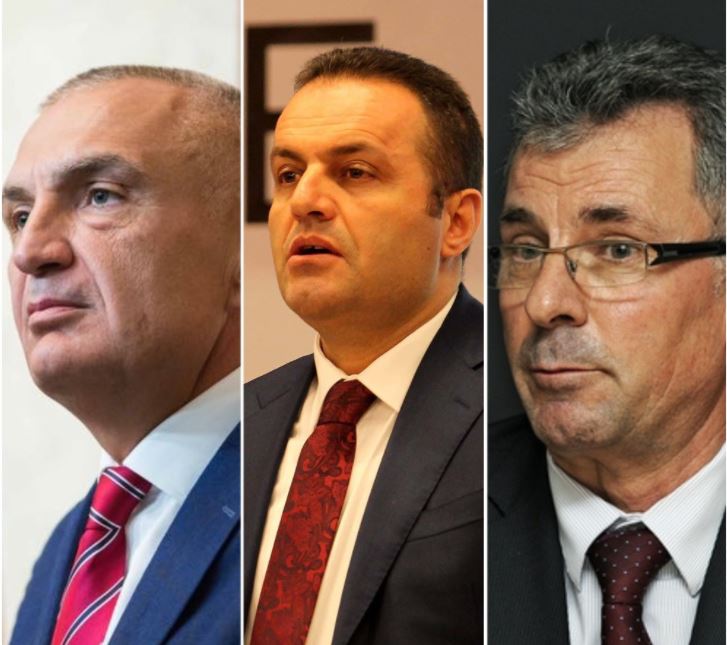 Kush është gjyqtari që ka vendosur të përgjohet Kryeministri dhe stafi elektoral i PS?! A janë Visho Ajazi dhe Adriatik Llalla autorët e dosjes 184? Kush është gjyqtari që ka vendosur të përgjohet Kryeministri dhe stafi elektoral i PS?! A janë Visho Ajazi dhe Adriatik Llalla autorët e dosjes 184?