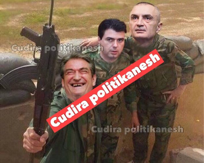 Avokati Romeo Kara: Shqipëria të shkatërrohet! Vetëm Meta Berisha e Basha nga burgu të shpëtohen! Avokati Romeo Kara: Shqipëria të shkatërrohet! Vetëm Meta Berisha e Basha nga burgu të shpëtohen!