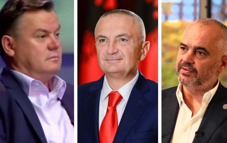 Mbaje mend’! Nikoll Lesi kërcënoi Ramën vjet, sot zbulohet si pjesë e skenarit LSI- PD për një 14 shtator para zgjedhjeve! (Video) Mbaje mend’! Nikoll Lesi kërcënoi Ramën vjet, sot zbulohet si pjesë e skenarit LSI- PD për një 14 shtator para zgjedhjeve! (Video)