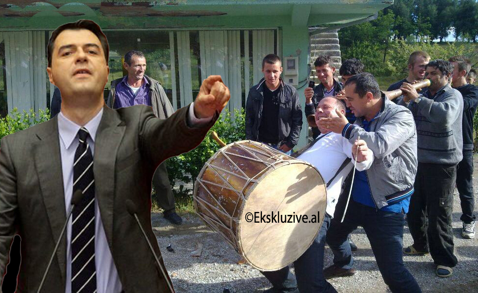 Kamza nuk është Hong Kongu Kamza nuk është Hong Kongu