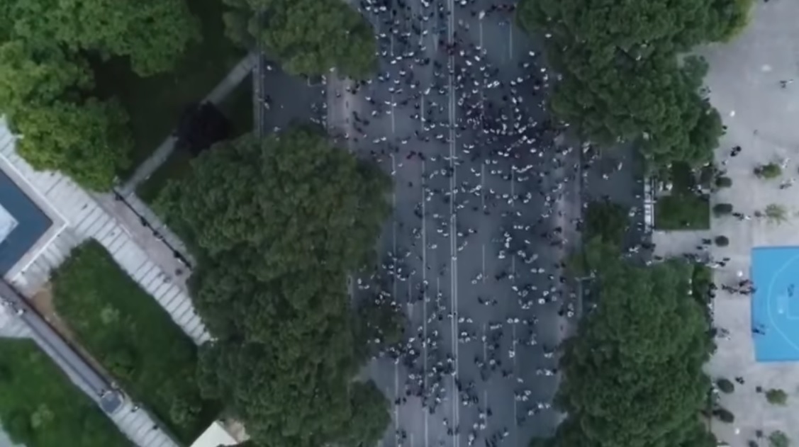 VIDEO/ Përgjimet e Dakos nuk frymëzuan protestën, pjesëmarrja më e vogël se herën e kaluar VIDEO/ Përgjimet e Dakos nuk frymëzuan protestën, pjesëmarrja më e vogël se herën e kaluar