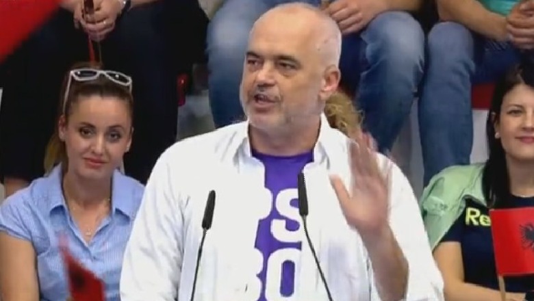 Ultimatumi i fundit i Ramës për presidentin: Meta ia ka hequr vetes të drejtën për të qëndruar në atë zyrë! Ultimatumi i fundit i Ramës për presidentin: Meta ia ka hequr vetes të drejtën për të qëndruar në atë zyrë!