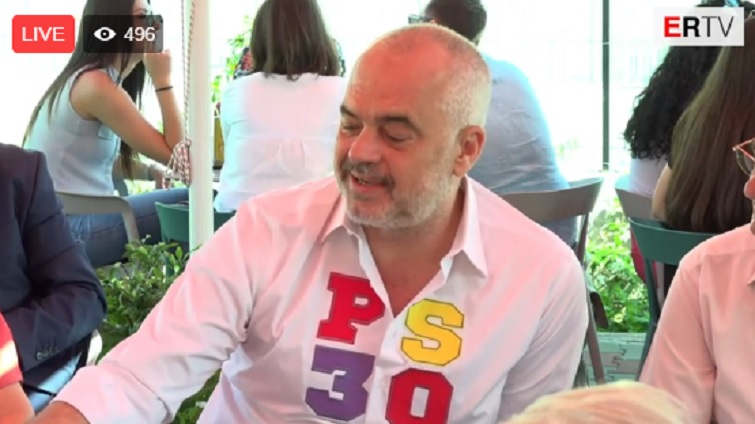 Rama: Më dhimbsen ata që shkojnë në b.urg, ndërkohë nxitësit e d.hunës flejnë të qetë në shtëpitë e tyre