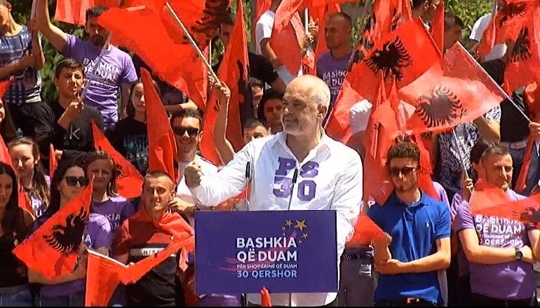 “Refuzova ftesën në Tiranë “, çfarë po paralajmëron Rama 24 orë para seancës së nesërme në Kuvend “Refuzova ftesën në Tiranë “, çfarë po paralajmëron Rama 24 orë para seancës së nesërme në Kuvend