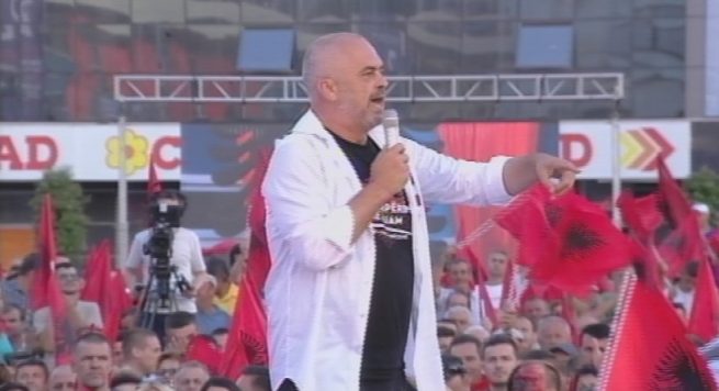 Zbulohet arsyeja pse Rama e quajti Metën “kokërr tespie” të Berishës