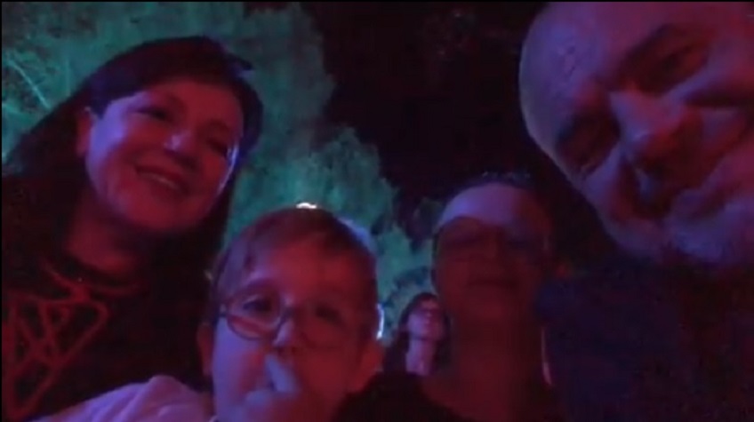 VIDEO/ Rama i bën bisht krizës politike, kalon kohë të çmuar me familjen