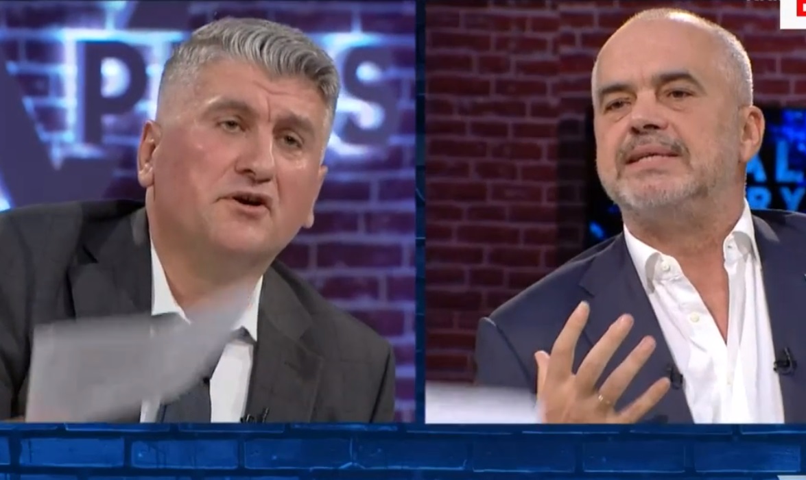 “A keni frikë që në jetën e përtejme do të vijnë dhe t’ju me nder….?! Rama: Të flasë ai për politikë është një dhimbje.