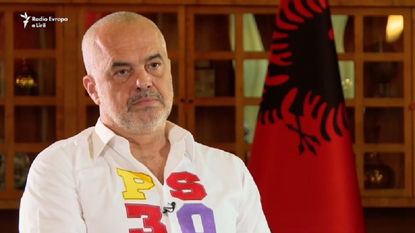 Rama i nxjerr skenarin e rëndë Ilir Metës dhe jep paralajmërimin e fortë: “Po ushtron d.hunë nga zyra”! Rama i nxjerr skenarin e rëndë Ilir Metës dhe jep paralajmërimin e fortë: “Po ushtron d.hunë nga zyra”!