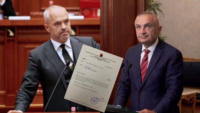 Çfarë u bë me padinë e Metës për Teatrin? Rama jep përgjigjen e prerë: “Nuk flas asnjëherë me ‘nëse’.