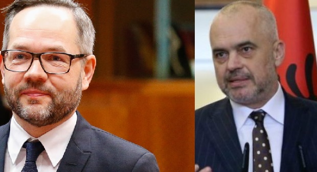 “BE ka shumë për të humbur nëse nuk i hapin negociatat Shqipërisë”, Rama falenderon ministrin gjerman “BE ka shumë për të humbur nëse nuk i hapin negociatat Shqipërisë”, Rama falenderon ministrin gjerman