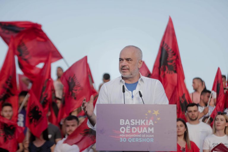 Në 30 qershor do vendosim një kufi të qartë Në 30 qershor do vendosim një kufi të qartë