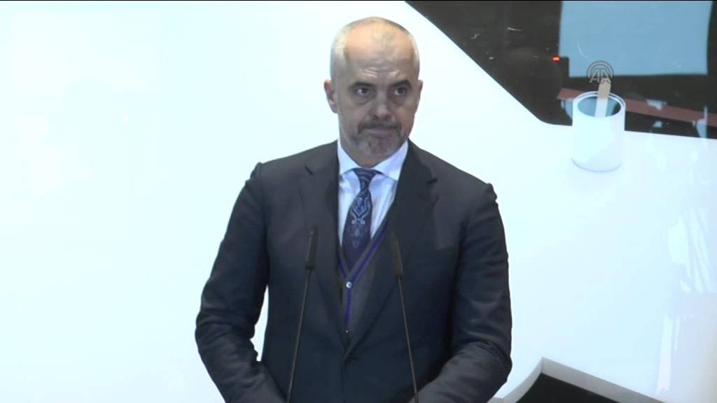 Lidhja ruse me protestat e opozitës, Rama krah shefit të NATOS: Qasja e tyre çon ujë në burimin e atyre që s’duan integrimin e Ballkanit në BE Lidhja ruse me protestat e opozitës, Rama krah shefit të NATOS: Qasja e tyre çon ujë në burimin e atyre që s’duan integrimin e Ballkanit në BE