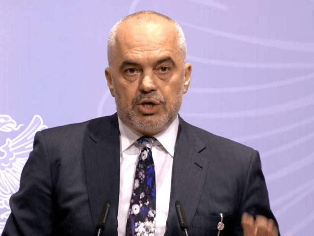 Kërkoi veçimin nga Shqipëria, Rama ka një përgjigje speciale për presidentin maqedonas