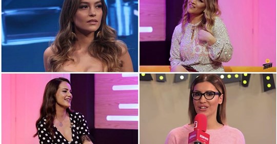 “Aftësi gojore me shefin, goca të hapura dhe budallaqe”! Ç’kanë vajzat e televizionit me njëra-tjetrën?! “Aftësi gojore me shefin, goca të hapura dhe budallaqe”! Ç’kanë vajzat e televizionit me njëra-tjetrën?!