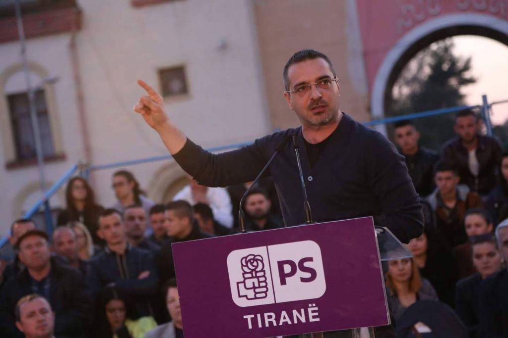 Saimir Tahiri mesazh socialistëve për 28 vjetorin e PS-së: Edhe kemi gabuar!