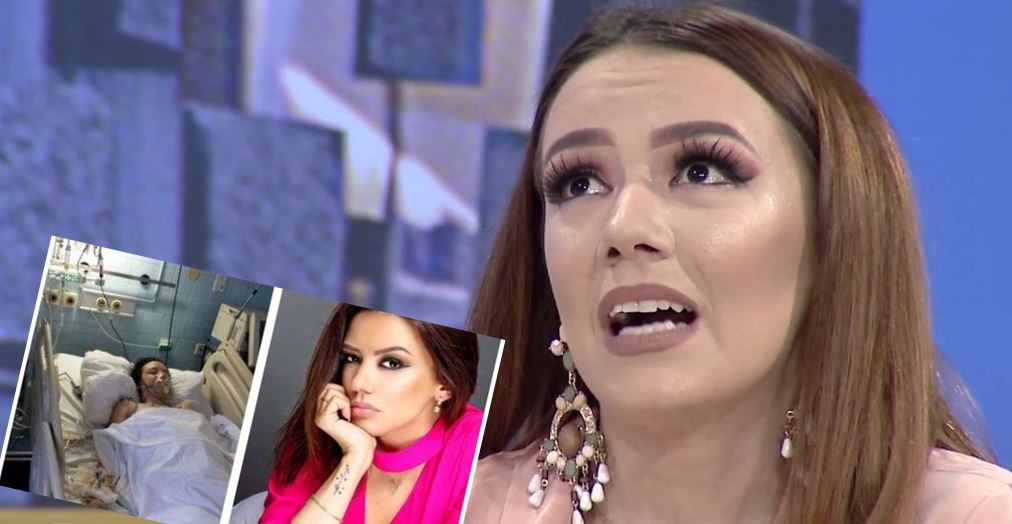 Moderatoja e njohur shqiptare rrëfen jetën e saj të dhimbshme pasi mposhti sëmundjen e rrallë: “Më rriti njerka se mami nuk më donte” Moderatoja e njohur shqiptare rrëfen jetën e saj të dhimbshme pasi mposhti sëmundjen e rrallë: “Më rriti njerka se mami nuk më donte”